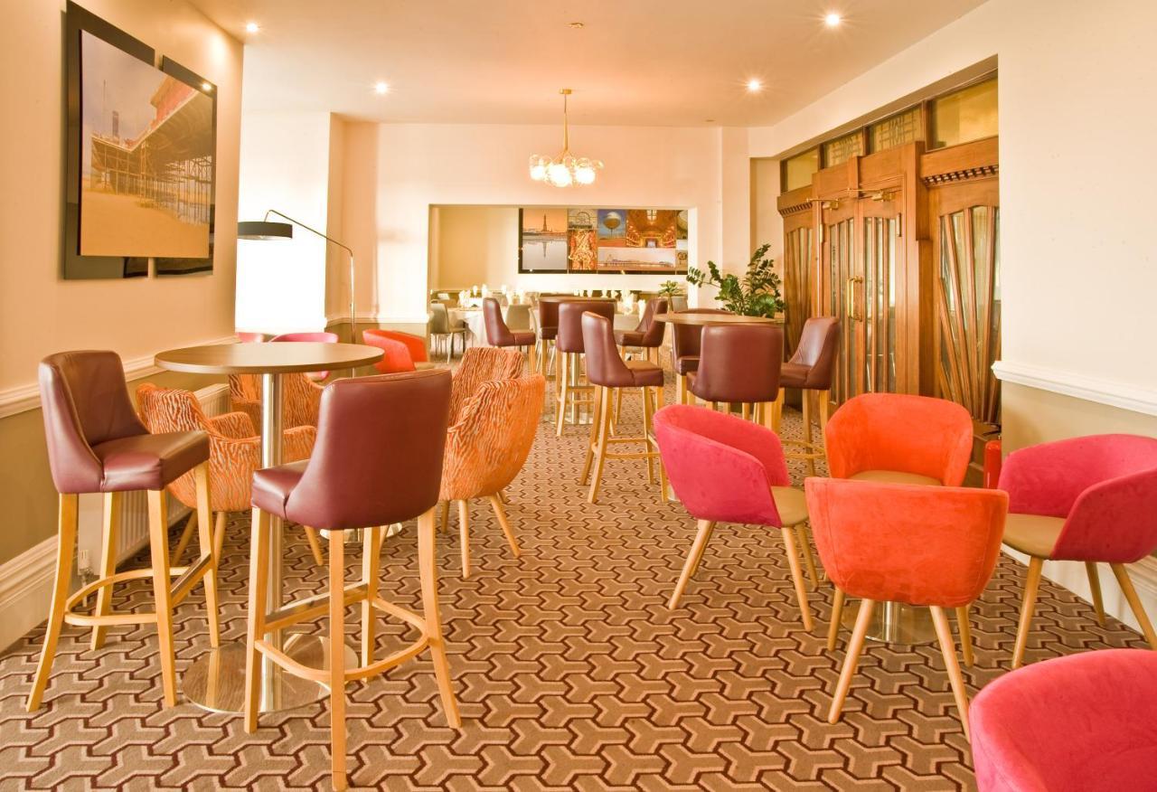 Best Western Carlton Hotel Блэкпул Экстерьер фото